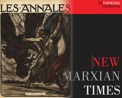A Escola dos Annales e o marxismo: uma simples oposição entre formas de ver o passado?